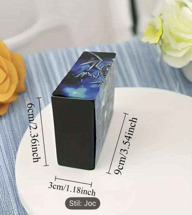 Pachet de cărți YU-GI-OH