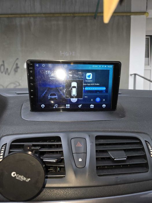 Renault Megane III 2015 facelift