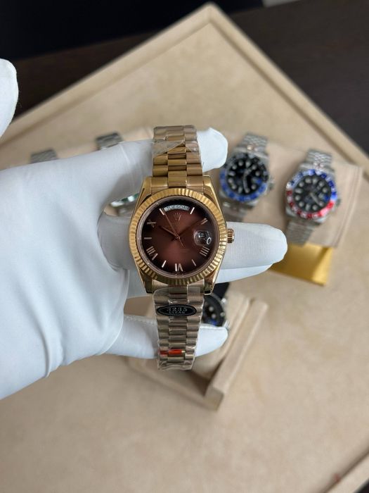Rolex Dayjust Presodent Madel va boshqa Rolex madellari