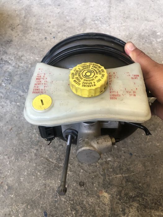 Кормилна рейка Серво усилвател за Audi A6 C6 4F Facelift 4f1422066