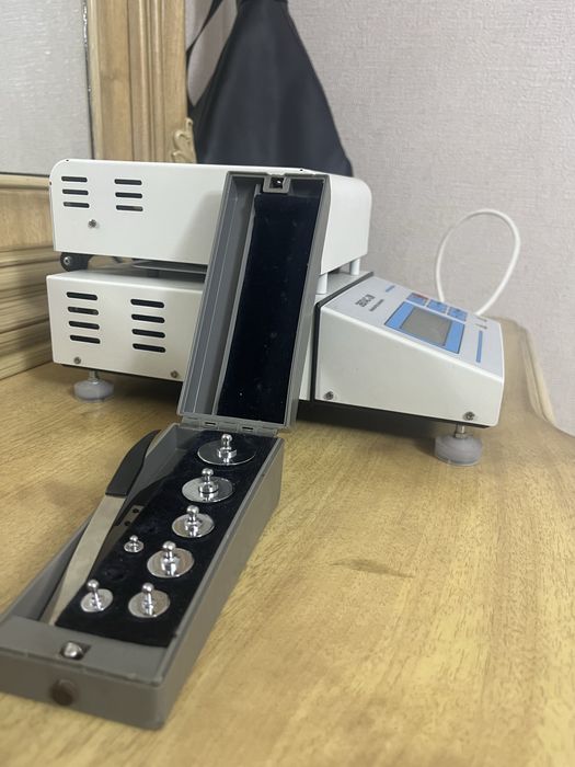 Анализатор влажности Эвлас-2м