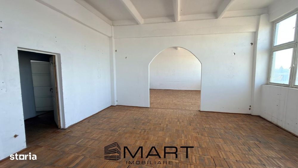Spatiu industrial 8+ camere zona Central