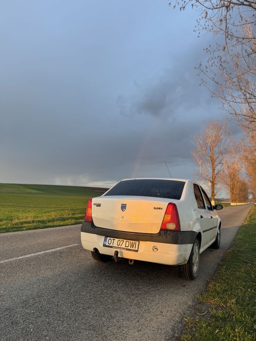Vand logan 1.4 benzina
