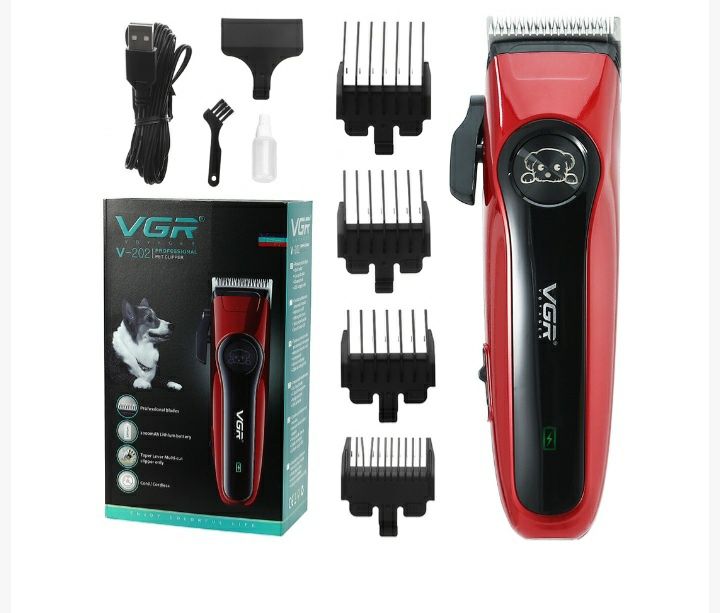 Машинка для стрижки домашних животных