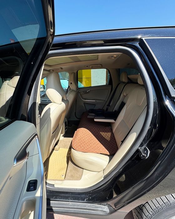 Vand Volvo XC 60 2011
