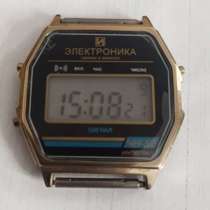 Часы Электронные
