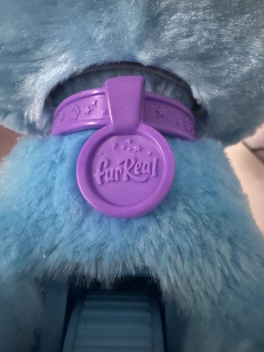 Caine interactiv FurReal