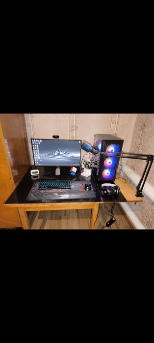 Игровой компьютер