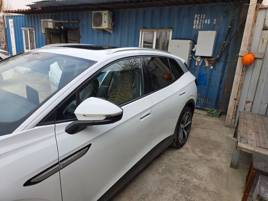 volkswagen id4 pure+