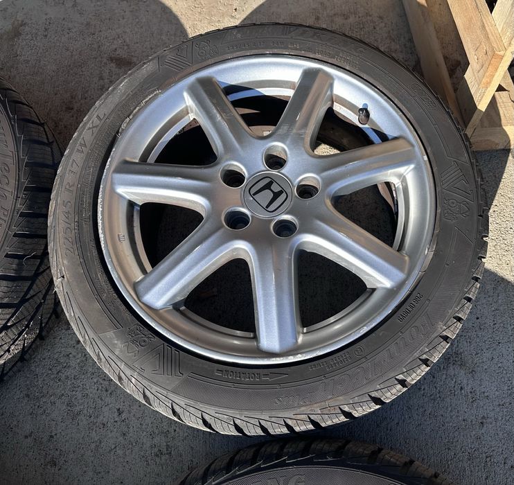 Оригинални джанти 17 цола Хонда Сивик