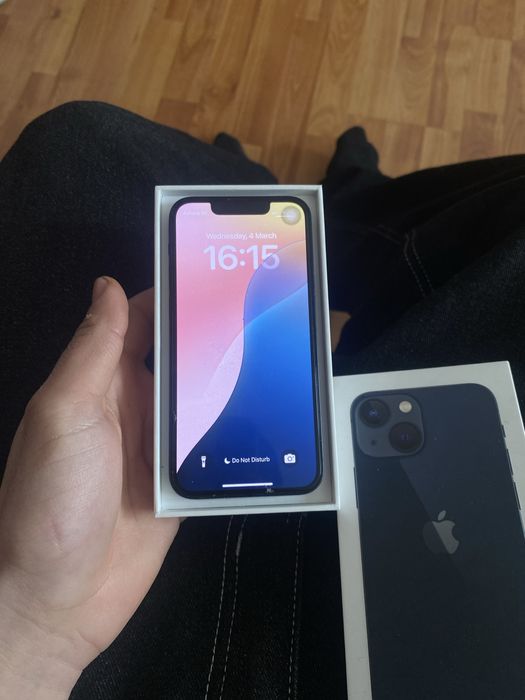 Apple Iphone  13 mini