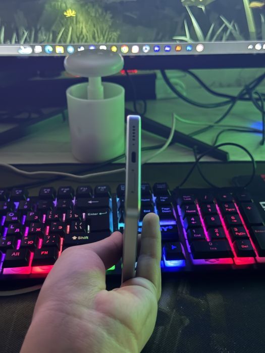 Poco X7 Pro Green 12+12/256 Obmen iPhone