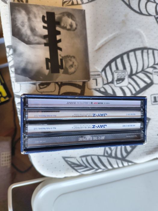 Редки Рап CD-та албуми и касети