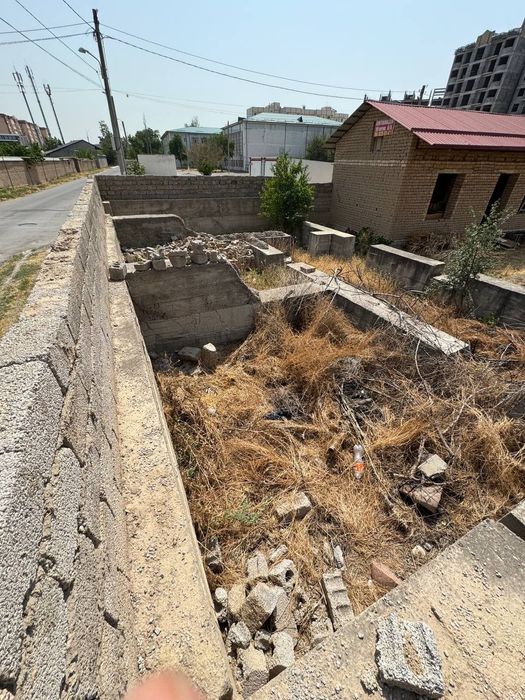 Uchastka xovli sotiladi