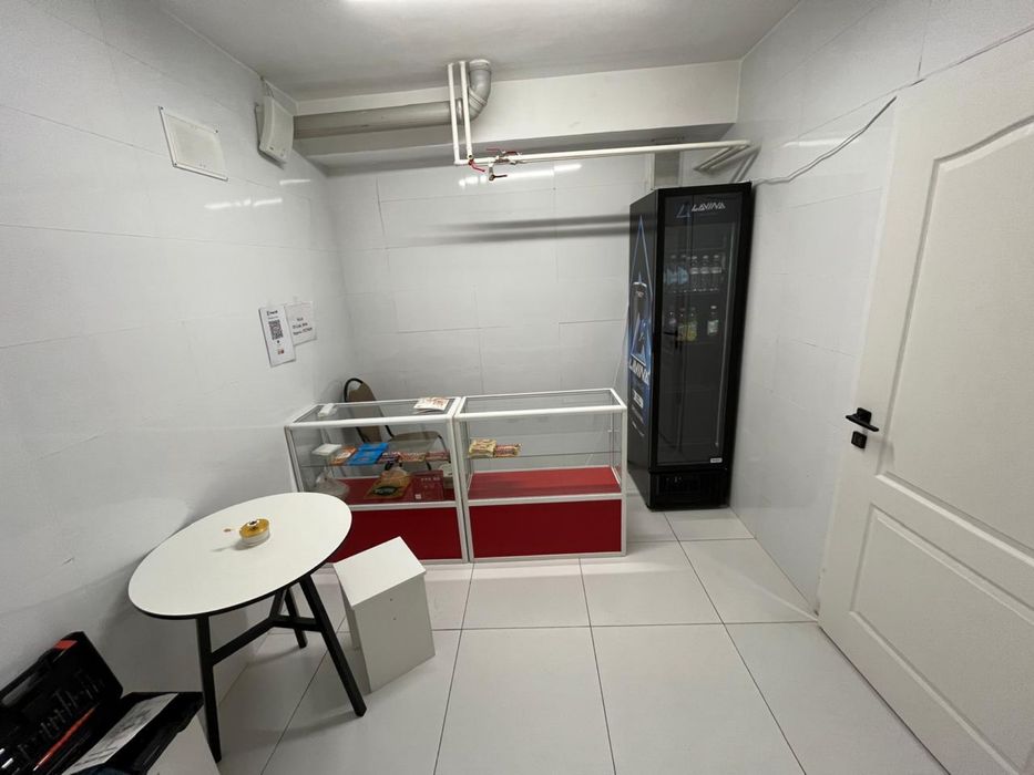 Дайын бизнес буфет