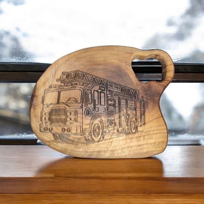 Дъски за мезета от орех