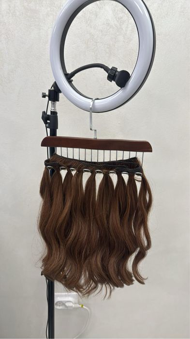 Естествена коса 55см 160гр