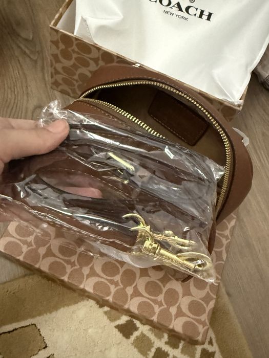 Продам новую сумку под Coach