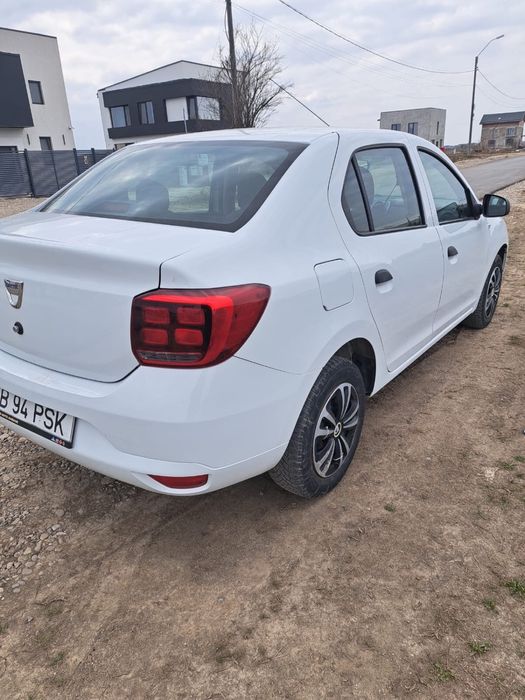 Dacia Logan 1.0 2018