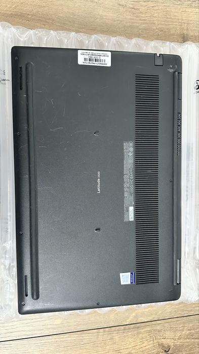 Лаптоп Dell Latitude 3520 FHD 15.6” Intel i5-1135G7 8GB RAM 256GB SSD