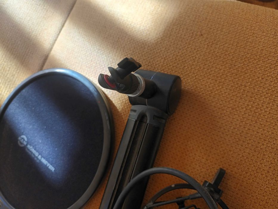 Студиен микрофон MARANTZ