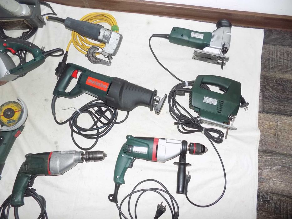 Scule  Metabo  220V