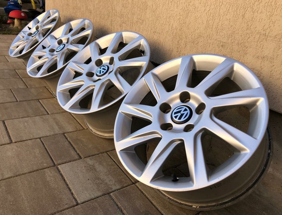 Jante 16 5x112 VW Passat,Golf 5,6,7,8,Caddy,Jetta,Touran,Seat,Skoda