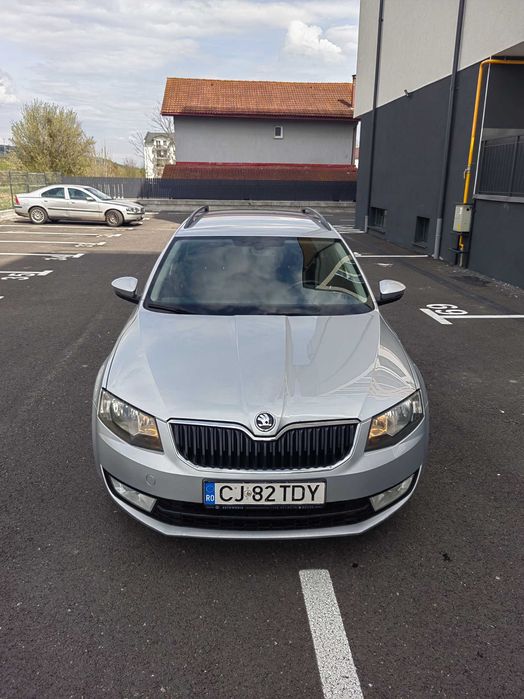 Skoda Octavia3 combi