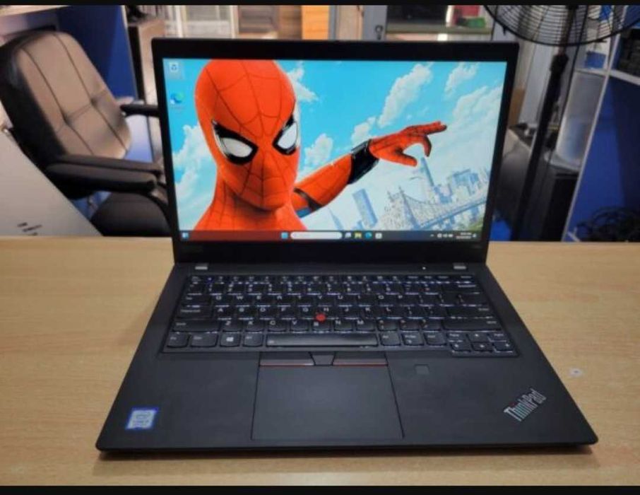 Laptop Lenovo 14'' i5 8250u T490 16gb DDR4 SSD 256GB FULL HD 14' W11