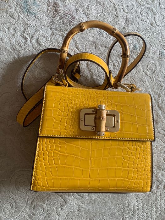 Сумочка через плечо