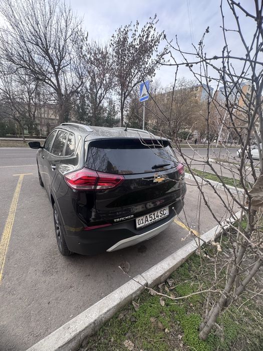 Tracker premier plus