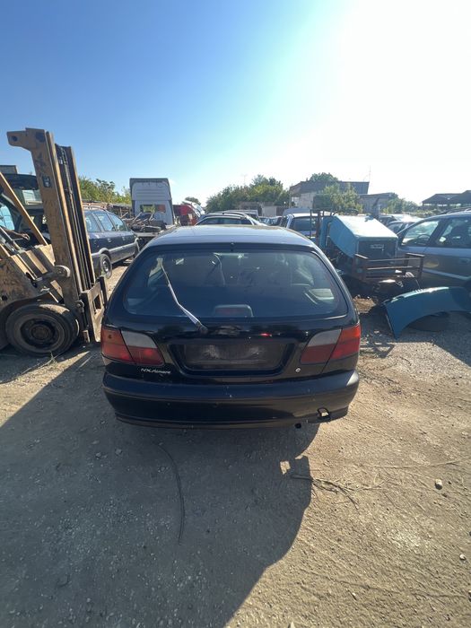 Nissan Almera НА ЧАСТИ
