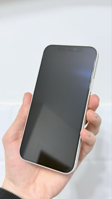 iPhone 12, 128 GB белый