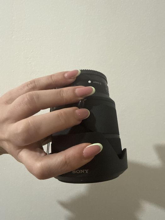 Vand Sony alfa 7A2…