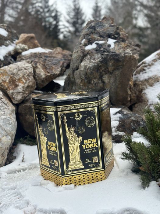 Салюты, красочные фейерверки!