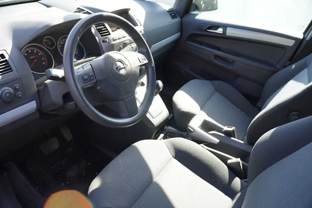 На Части Opel Zafira B 1.6i Z16XEP 105к.с. 2006г.