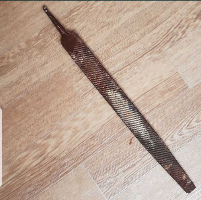 Напильник советский 40 см.