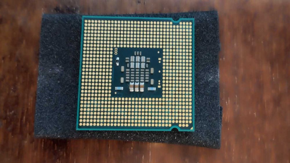 Двуядрен процесор Intel Pentium Dual Core E2160 1.8 GHz