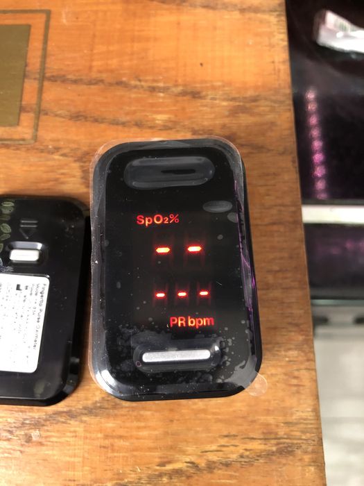 Оксиметър - пулсомер. Уред за измерване нивото на кислород в кръвта