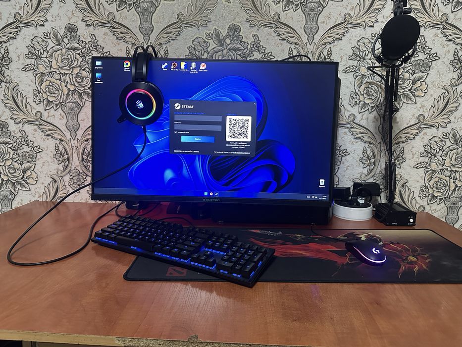 Продам игровой компютер