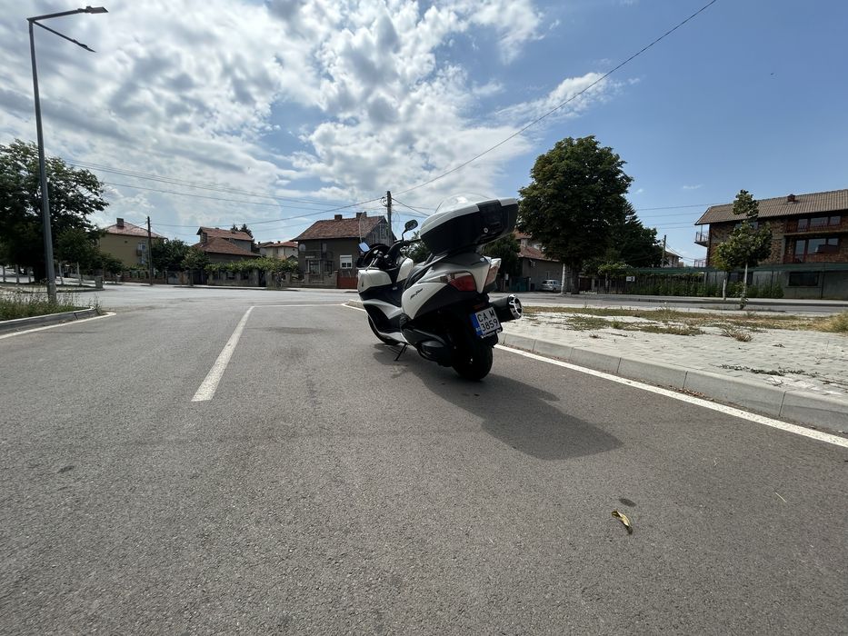 Honda SWT-400 фжс