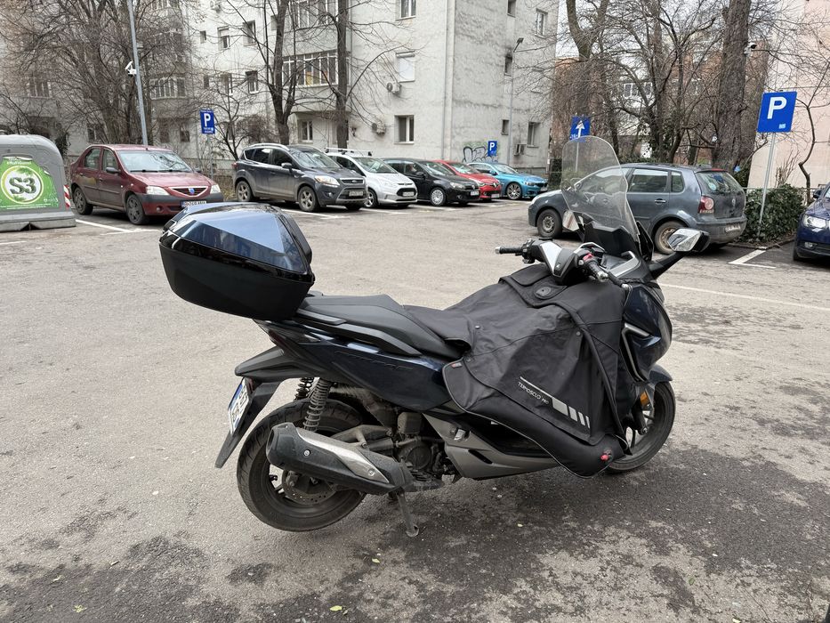 Honda Forza 300 - 15.500 km