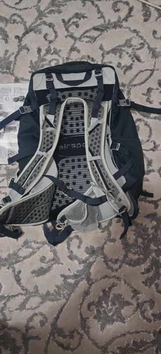 Rucsac drumeții, munte Osprey atmos 35