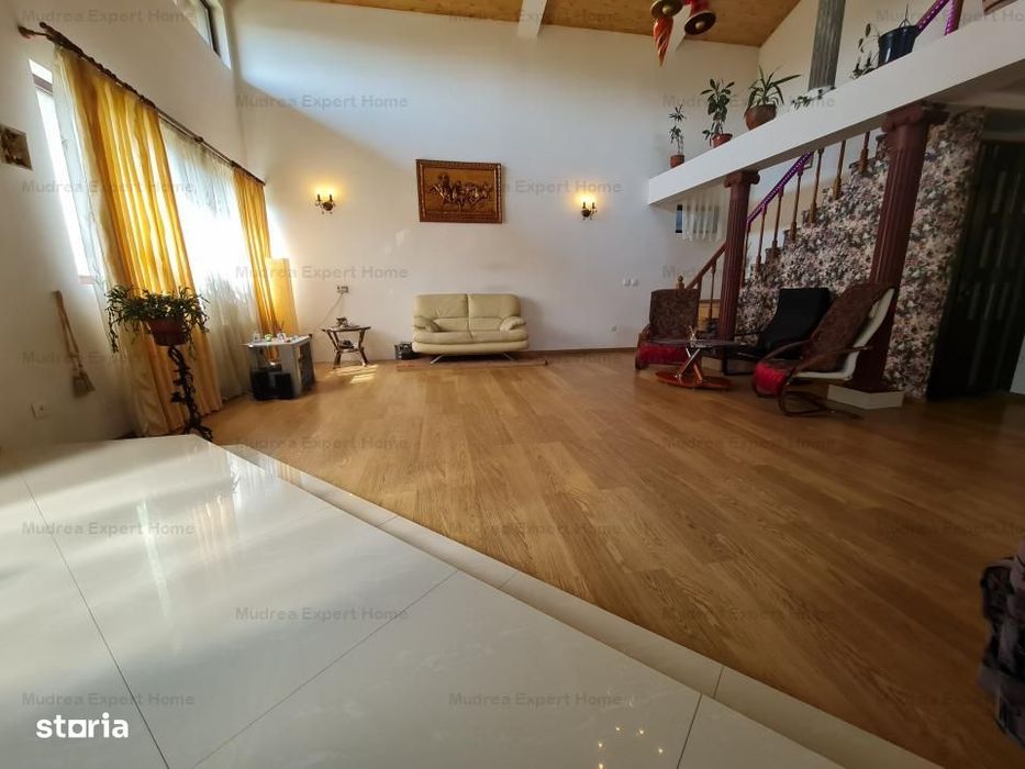 Casa de vânzare / Teren 1300 mp / Zona Tancabesti Snagov