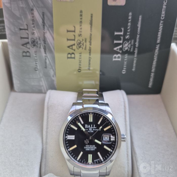 BALL Engineer III Legend II limited edition
