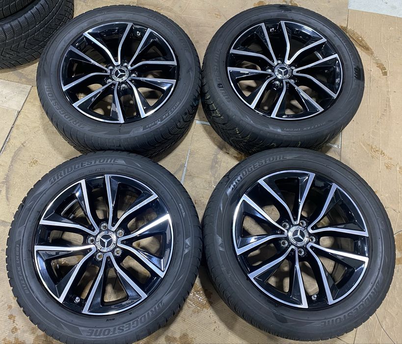Jante Mercedes 18 S Klasse W223 255/50R18 iarna V Klasse Vito