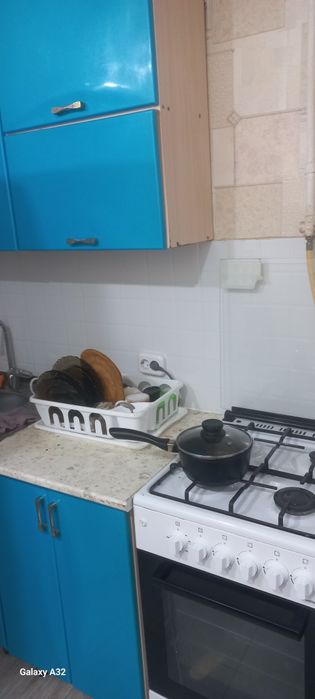 Двухкомнатная кв,  евро ремонт,