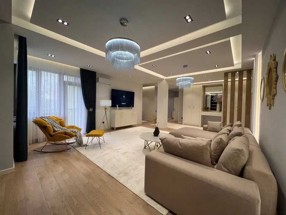 Аренда" NRG Terrace"135 Кв.м Юнусабад Бадамзар м 4/3/9 Без Депозит