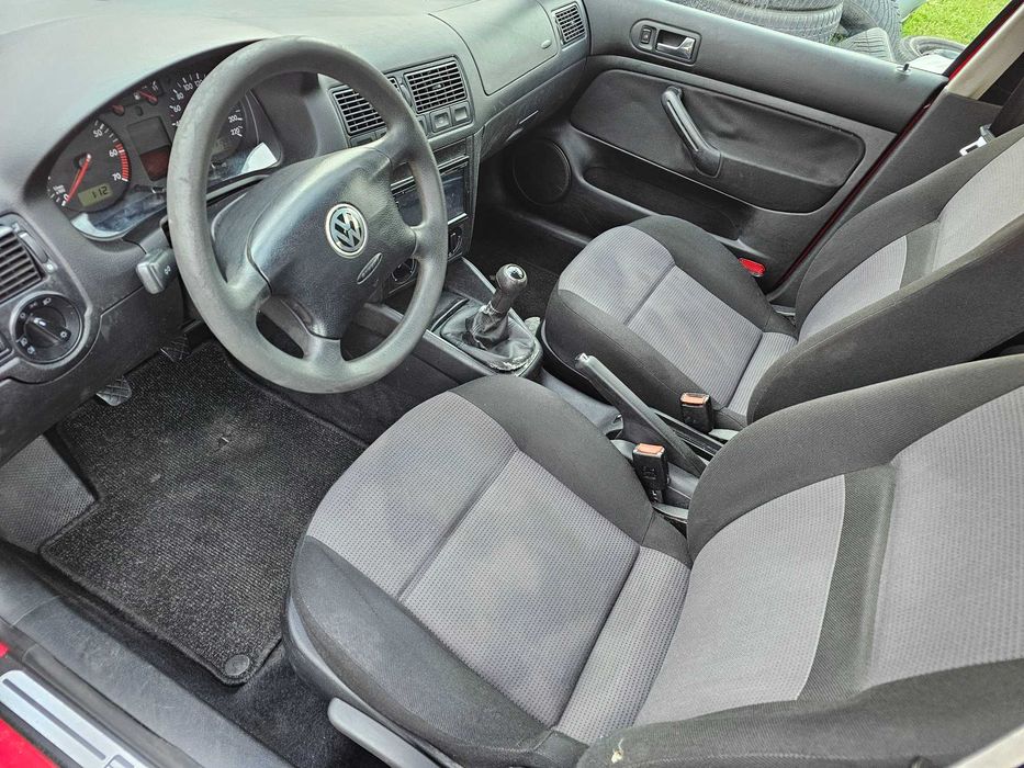 Фолксваген голф 4 1.4 Климатик Теглич Vw Golf Edition