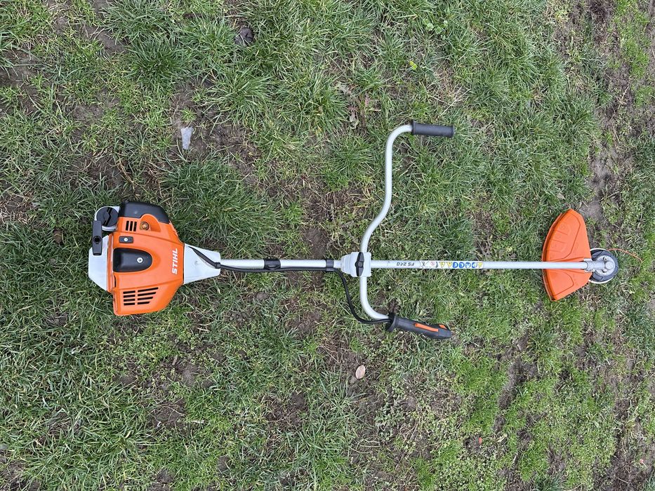 Motocoasa stihl fs 240 2025